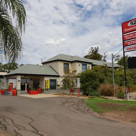 Narrabri Motel And Caravan Park Exterior photo