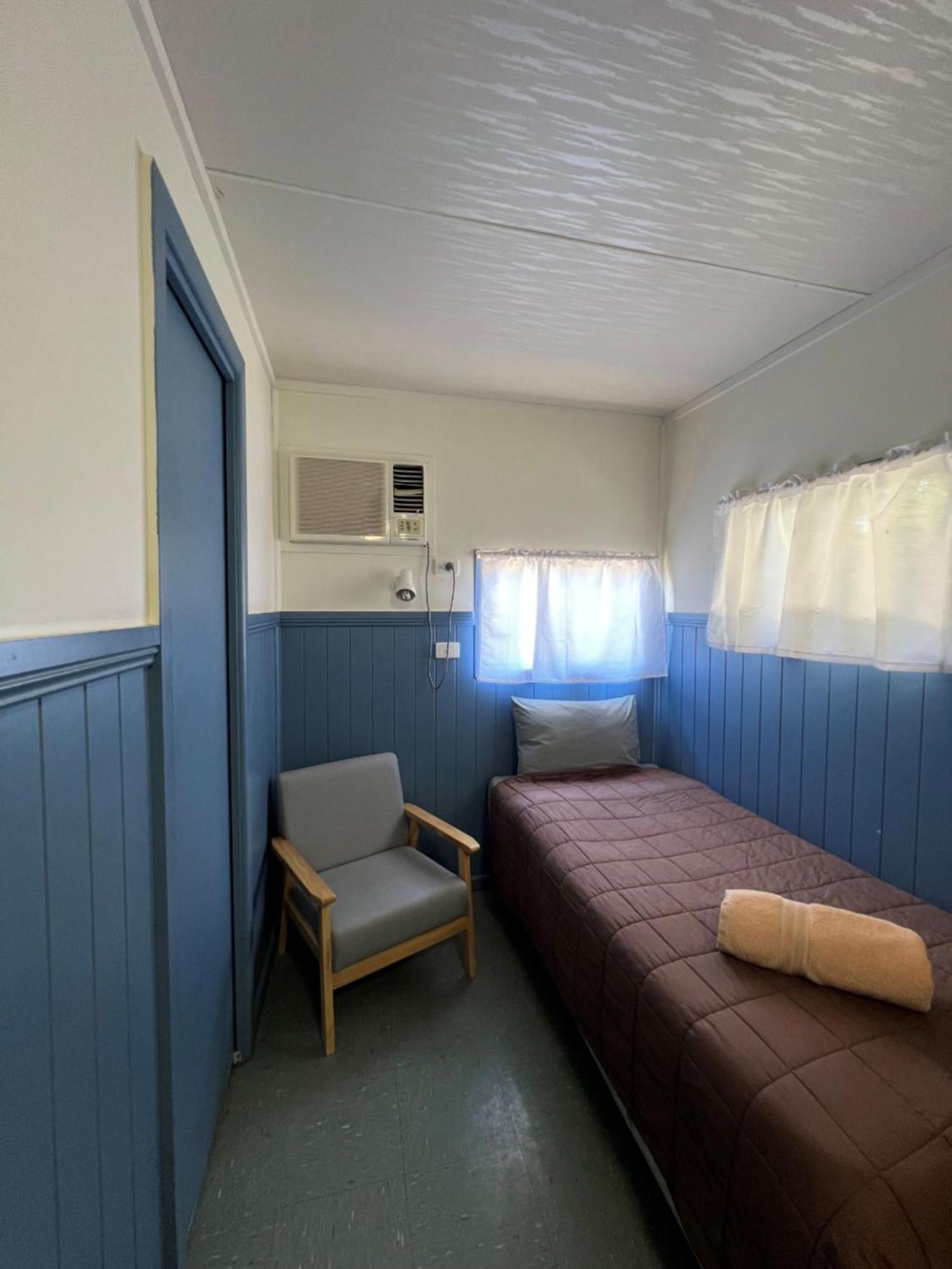 Narrabri Motel And Caravan Park Exterior photo