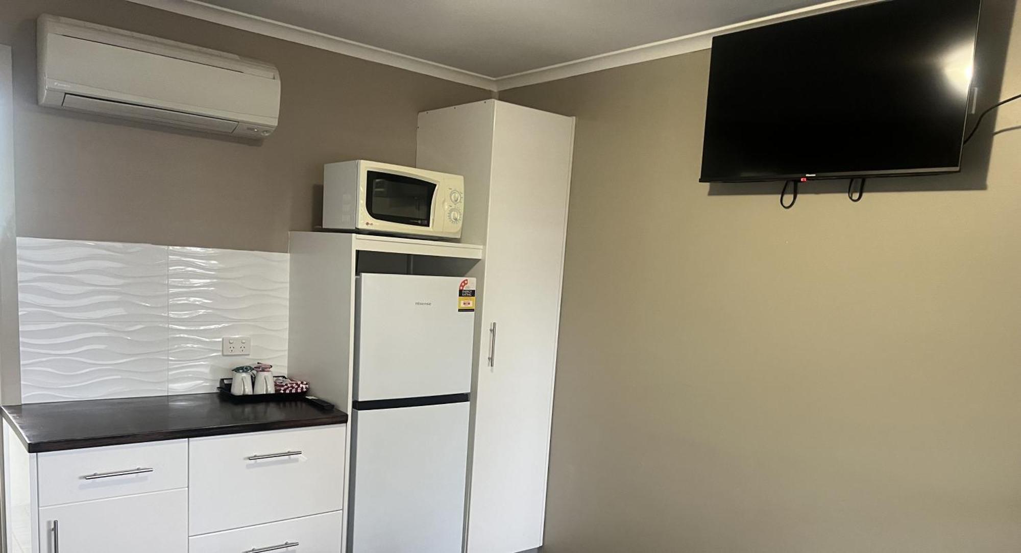 Narrabri Motel And Caravan Park Exterior photo