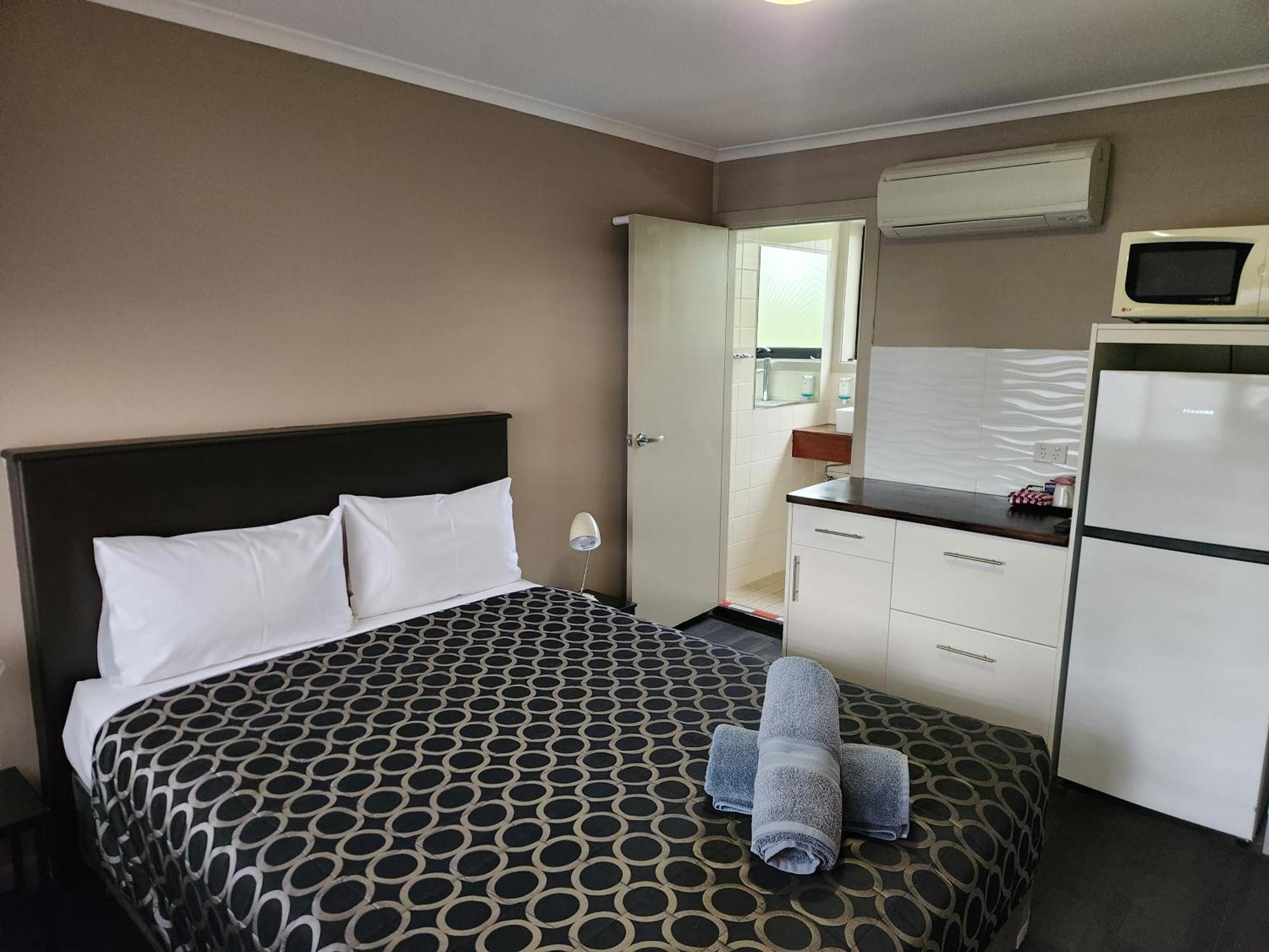 Narrabri Motel And Caravan Park Exterior photo