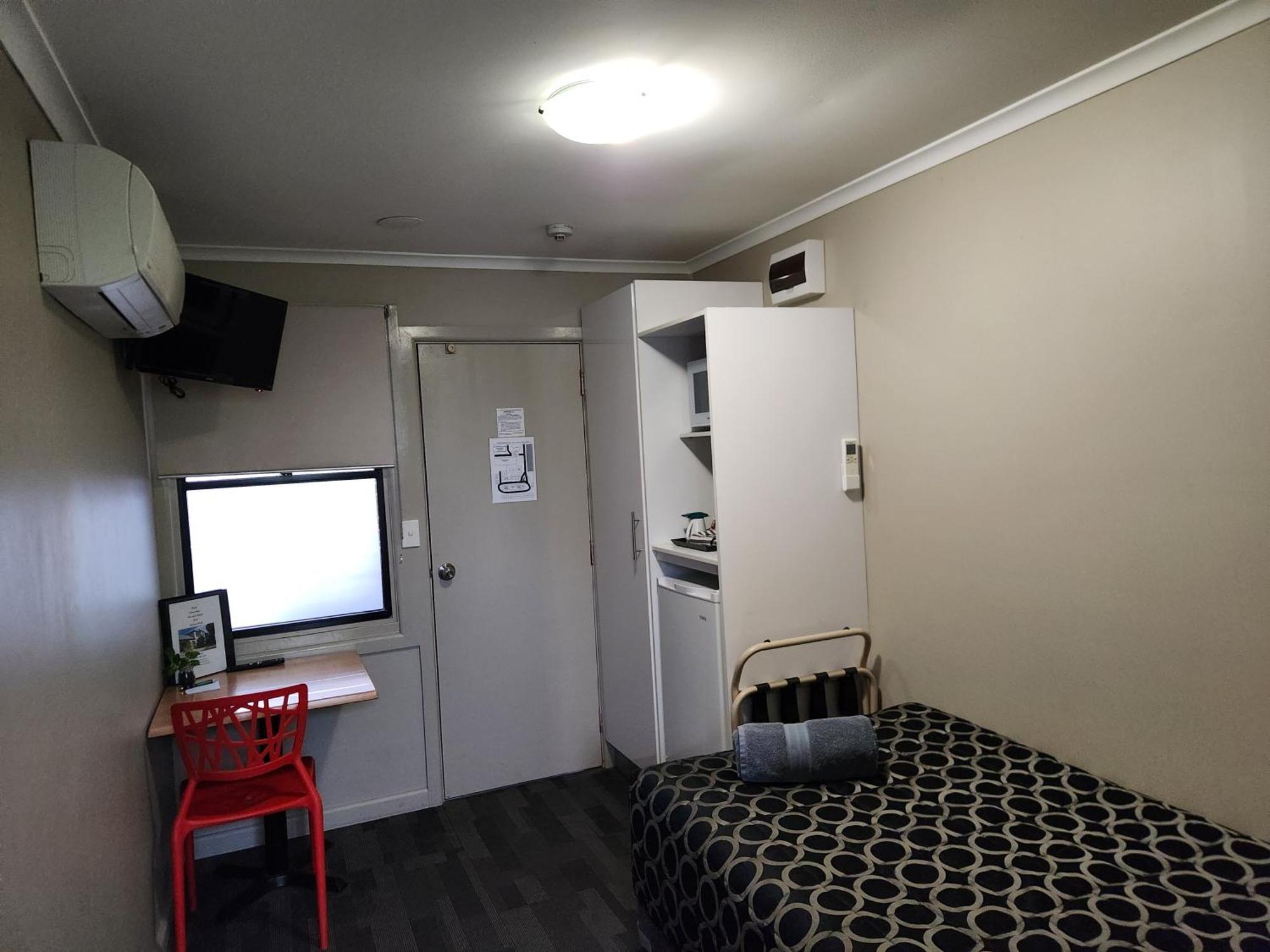 Narrabri Motel And Caravan Park Exterior photo